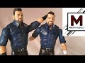 WWE Battle Packs 57 Singh Brothers Mattel Figure Review