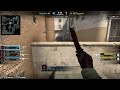 cs go pov demo astralis k0nfig 28 16 vs g2 de_dust2 @ iem dallas 2022