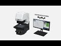 Instant Measurement Machine - iMM | One Touch, Vision Inspection System