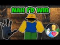 How To EASILY Get Nah I'd Win | Slap Battles