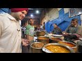 INDIAN STREET FOOD Tour DEEP in PUNJAB, INDIA  BEST STREET FOOD in INDIA and BEST CURRY HEAVEN!