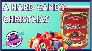 AWFUL Vintage Christmas Treats We NEVER Touch Today | A HARD CANDY CHRISTMAS of 70s \u0026 80s Candy Past