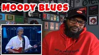 Moody Blues - Nights In White Satin | REACTION
