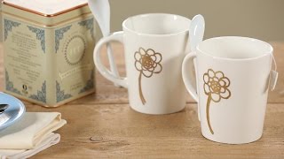 Handmade Mug Gift Idea (No Doodle Skills Needed!)