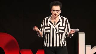 Gender and power, identity and history | Maria Perstedt | TEDxUmeå
