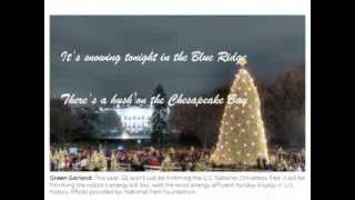 Christmas Eve in Washington with lyrics