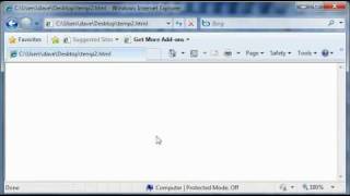 JavaScript Tutorial #5 User Interaction-alert