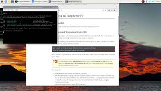 How to install Node Red on Raspberry Pi - Installation & configuration
