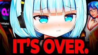 Vtuber Cosplayer Faces Backlash At Con Over Previous Drama