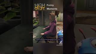 High on Life funny moments