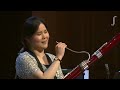 1.김민주 프라하 국제 바순 콩쿨 결선 라운드 첫번째곡 vivaldi 1위