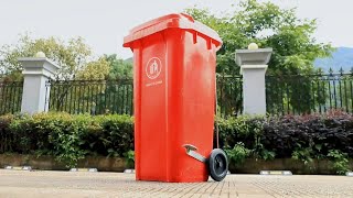 Outdoor Trash Can|Best Trash Can 2020