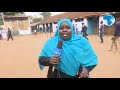 kibra by election ken okoth widow monica casts her vote in kibra