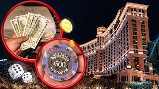 GANHEI $500 DÓLARES  EM VEGAS! Ep.11 ‹ EduKof ›