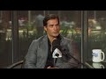 Henry Cavill Talks 'Mission Impossible Fallout,' James Bond & More wRich Eisen  Full Interview