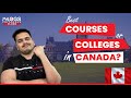 How to find best colleges and courses for Canda | Priyanshu vlogs