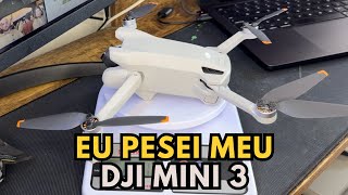 Unboxing Dji Mini 3