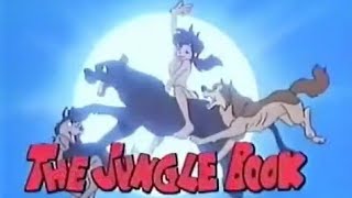 THE JUNGLE BOOK | EP36: THE LYING HUMAN BEING | @RetroTimeToons001