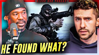 This Christian Navy Seal INFILTRATED Hollywood? Here's what he found... @remiadeleke1278