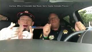 Harris County Constable Precinct One Lip Sync Battle with Paul Wall