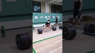 デッドリフト270kg #Shorts