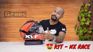 KYT WORLD CLASS HELMET || NX-RACE || CARBON || FIRST IMPRESSION WITH DETAIL VIEW