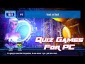 10 Best Quiz Games for PC 2022 | Games Puff