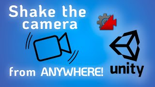 Unity + Cinemachine Camera Shake Tutorial
