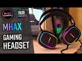 ONLY €30!? Mars Gaming MHAX Gaming Headset FULL Review