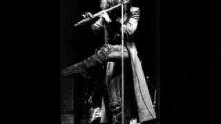 Why Jethro Tull weren't at Woodstock