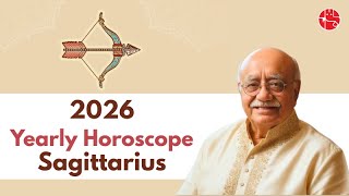 Sagittarius Horoscope 2026 | Yearly Astrology Predictions for Sagittarius
