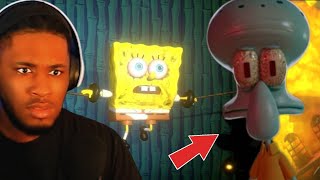 SQUIDWARD HAS OFFICIALLY LOST HIS MIND | SINISTER SQUIDWARD (FULL GAME)