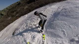 Tuckerman’s Ravine Left Gully, Memorial Day Weekend 2023