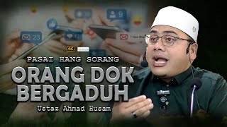 Nak Tenang Buat Benda Ni l Ustaz Ahmad Husam