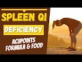 Spleen Qi Deficiency (symptoms, causes & acupuncture points)