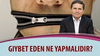 Gıybet eden ne yapmalı?