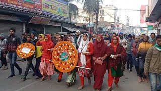 মহান বিজয় দিবস উপলক্ষে ঝালকাঠি বিএনপি’র বিজয় র‍্যালী || 16 December 2023