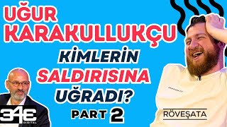Uğur Karakullukçu | Serdar Ali Çelikler | Cem Yılmaz | Galatasaray | Okan Buruk | FIFA | Arda Güler