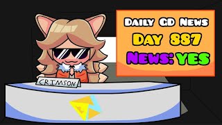 Daily Geometry Dash news: Day 887