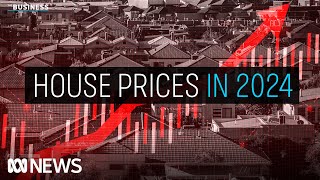 What will happen to house prices in 2024? | The Business | ABC News