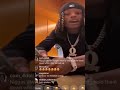 King Von and Fbg Duck talked back and fouth through IG lives and songs 😈