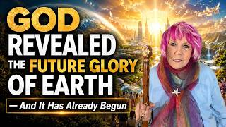KAT KERR: WHAT GOD SHOWED ME ABOUT HEAVEN WILL CHANGE YOUR LIFE — And It Has Already Begun