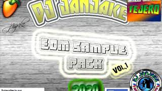 DJ JanJake EDM Sample Pack VOL.1 (2020)