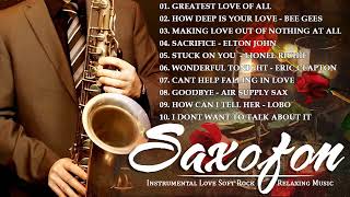 Musical instruments With Love - Relaxing Romantic Love Soft Rock Songs