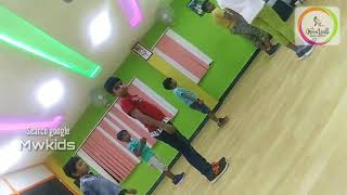 #VENKY MAMA  #DANCECOVER #MWKIDS #COCOLAPESI #వెంకీ మామ