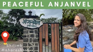 Best place to visit near pune | ANJANVEL AGRO TOURISM near mumbAi | monsoon spot near Mumbai \u0026 Pune