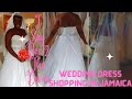 WEDDING DIARIES EP 2: Wedding Dress Shopping In Jamaica|Exquisite Bridal Boutique |YES TO THE DRESS