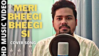 Meri Bheegi Bheegi Si | Rion Hasan | Cover Song | Anamika | Old Hindi Song