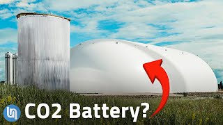 How the CO2 battery could be the future of energy storage?