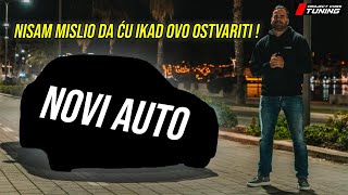 Napokon sam kupio NOVI AUTO !!!!!!